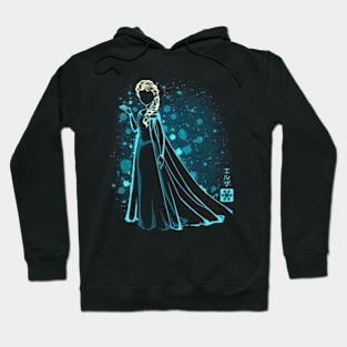 The Ice Queen Hoodie